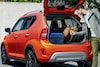 Suzuki Ignis Japan facelift