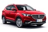 MG ZS EV