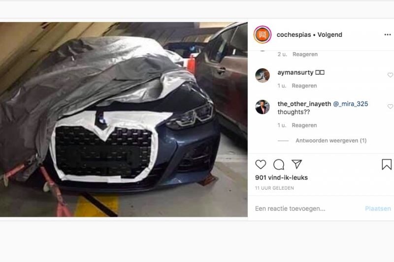 BMW 4-serie