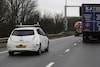 Nissan Leaf autonoom Human Drive
