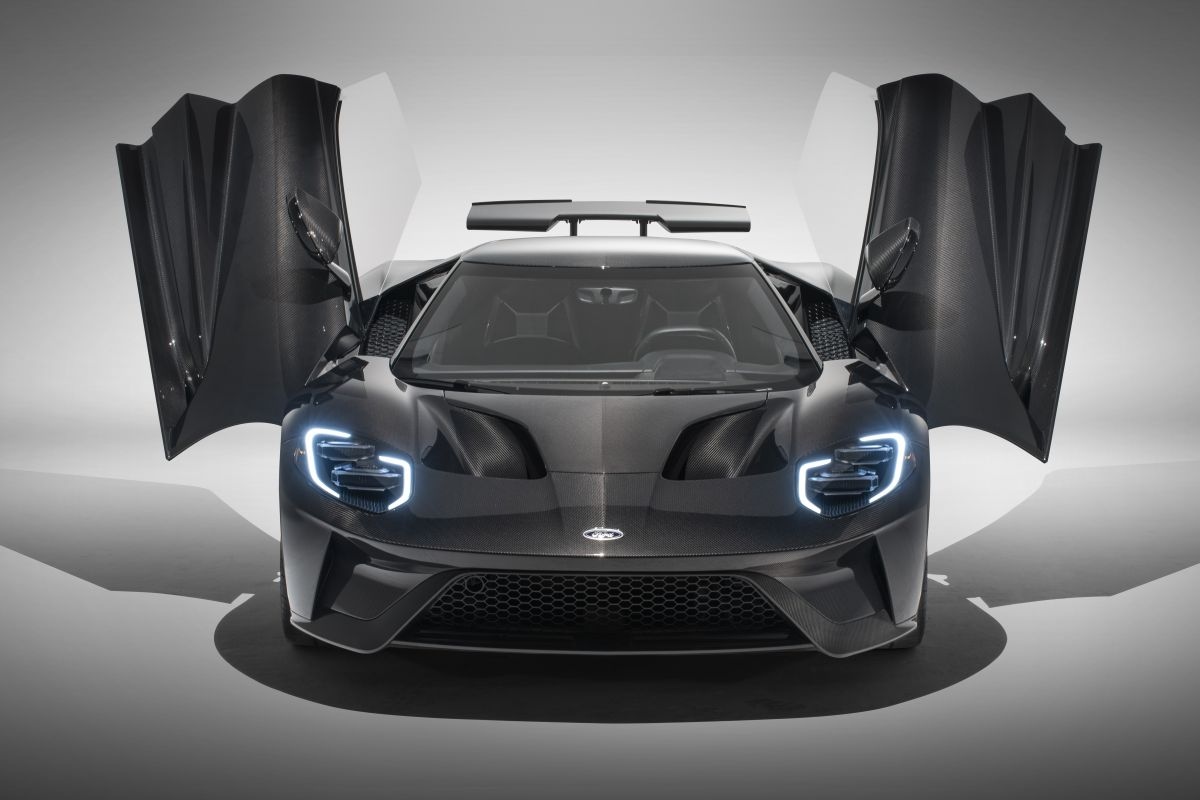 Ford GT