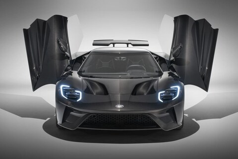 Ford kondigt mogelijke GT-opvolger aan