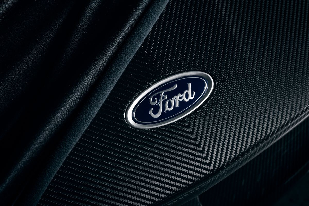 Ford GT