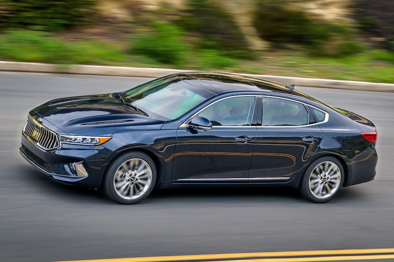 Kia Cadenza