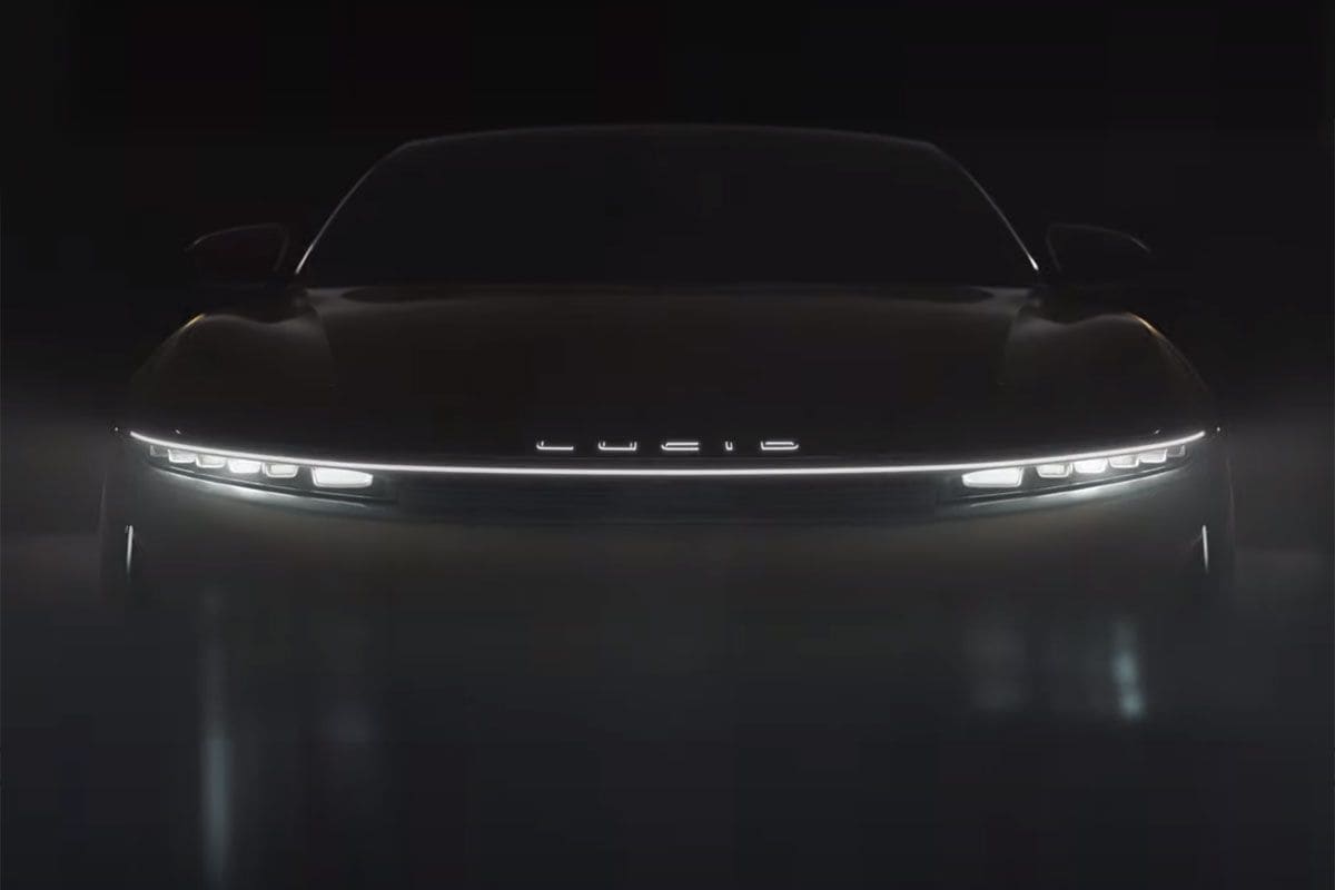 Lucid teaser