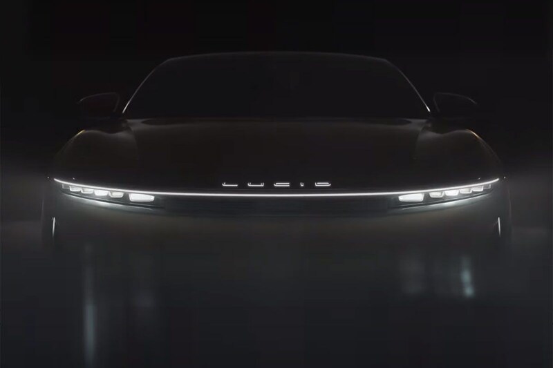 Lucid teaser