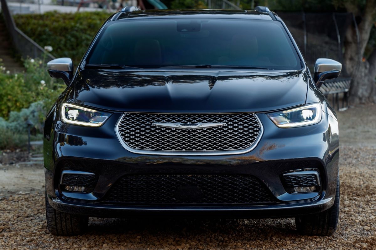 Chrysler Pacifica
