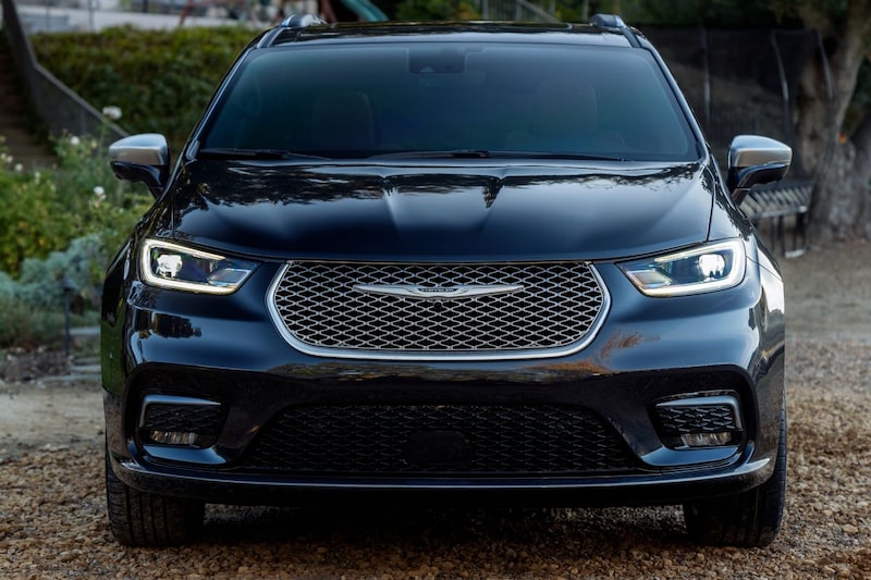Chrysler Pacifica