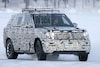 Range Rover Sport spionage