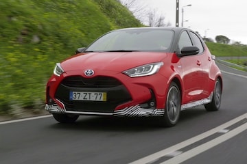 Toyota Yaris Hybrid