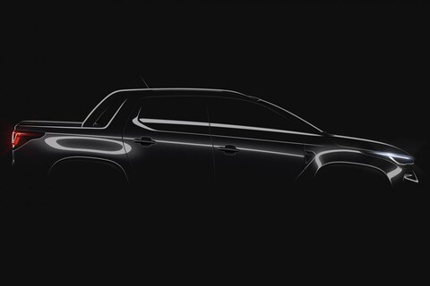 Fiat teast nieuwe Strada