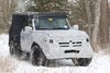 Spyshots Ford Bronco