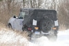 Spyshots Ford Bronco