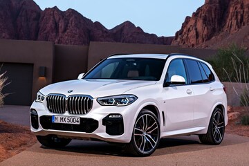 BMW X5 xDrive40d