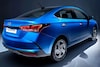 Hyundai Solaris facelift