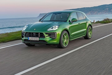 Porsche Macan GTS