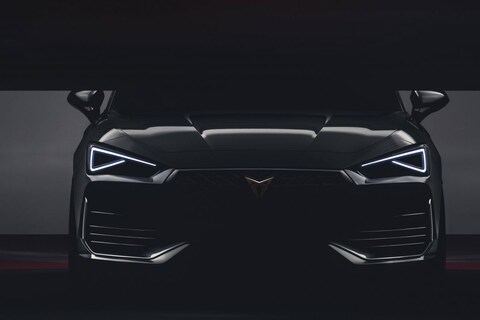 Cupra Leon aangekondigd