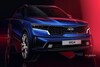 Kia Sorento schets