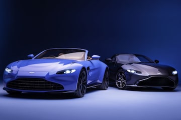 Aston Martin Vantage Roadster