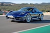 Porsche 718 Cayman GTS 4.0