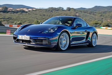 Porsche 718 Cayman GTS 4.0