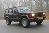 Jeep Cherokee klokje rond