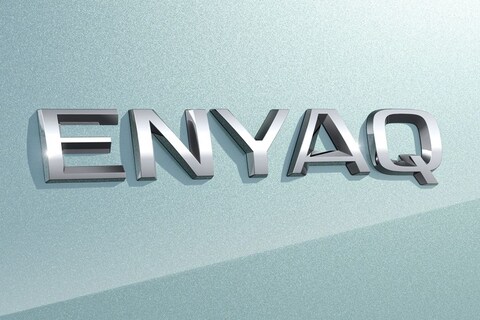 Skoda’s nieuwe EV heet Enyaq