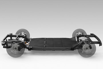 Hyundai Canoo modulair platform