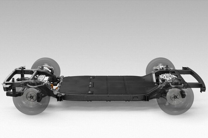 Hyundai Canoo modulair platform