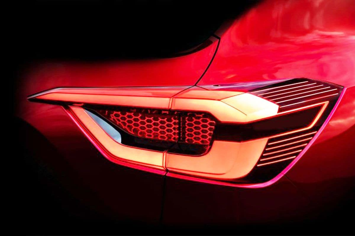 Nissan teaser