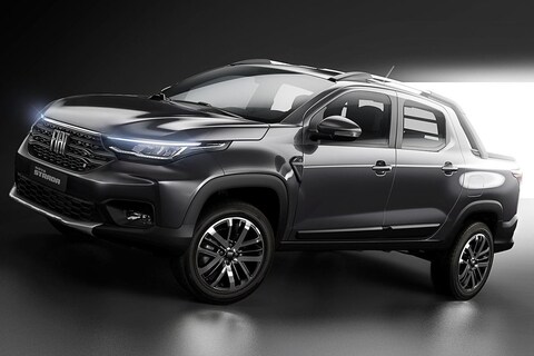 Fiat Strada in beeld!