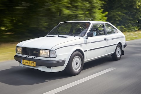 Skoda Rapid 130 (1987) - Klokje Rond Klassiek