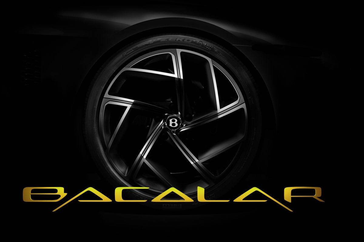 Bentley Bacalar