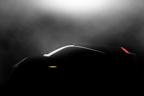 Apex Motors toont schim van Genève-debutant