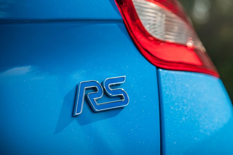 Ford Focus RS