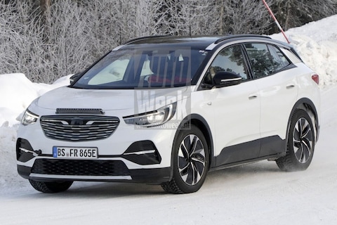 Volkswagen ID.4 doet alsof ‘ie een Opel is
