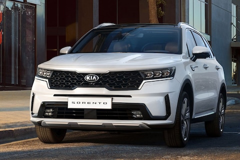 Kia maakt Nederlandse motorenlijst Sorento bekend