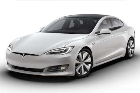 Tesla Model S Long Range Plus heeft enorme actieradius