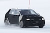 Kia Rio facelift spyshots