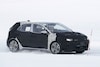 Kia Rio facelift spyshots