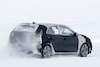 Kia Rio facelift spyshots
