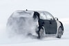 Kia Rio facelift spyshots