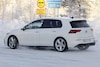 Spyshots Volkswagen Golf R