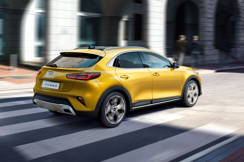 Kia XCeed ComfortLine