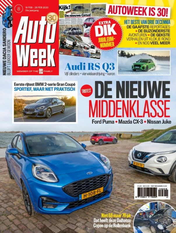 AutoWeek 8 2020
