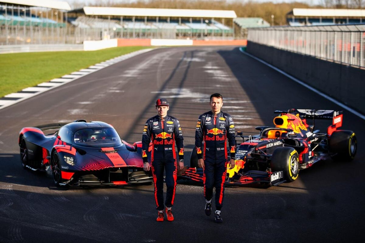 Aston Martin Valkyrie