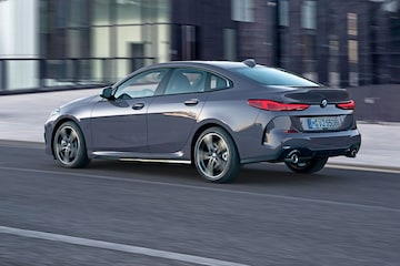 BMW 2-serie Gran Coupé