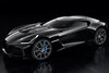 Bugatti W16 / Atlantic / Veyron Barchetta