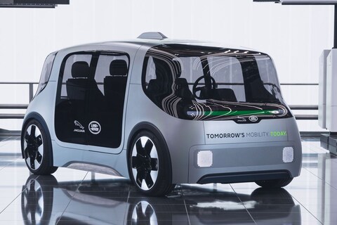 Autonome toekomstvisie in de praktijk: Jaguar Land Rover Project Vector