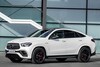 Mercedes-AMG GLE 63 4Matic Coupé